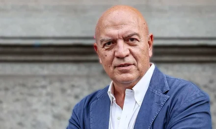 Marco Rizzo candidato alla presidenza del Veneto