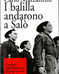 Il secolo di Carlo Mazzantini