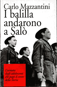 Il secolo di Carlo Mazzantini