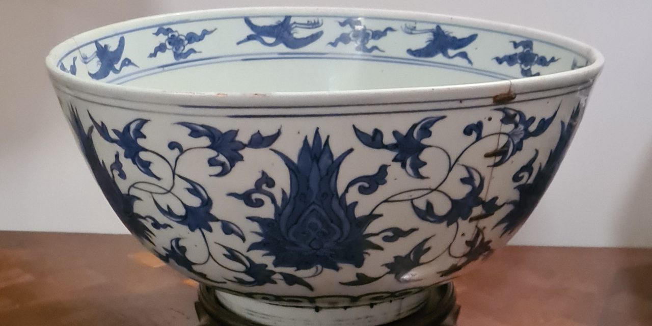 La morte della passione antiquaria