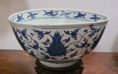 La morte della passione antiquaria