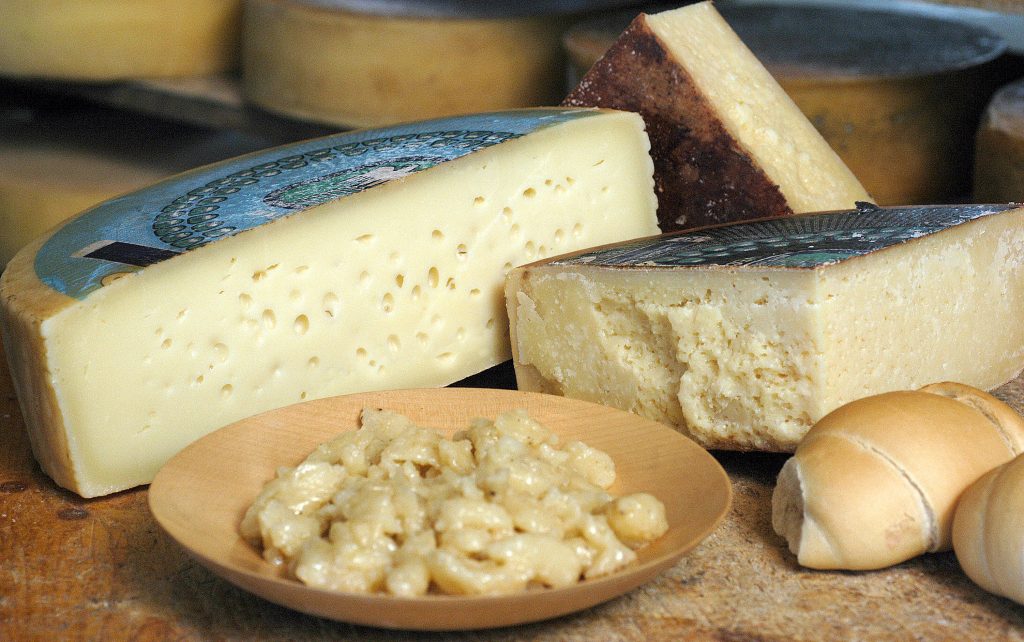 Monte Veronese, un'eccellenza della Lessinia