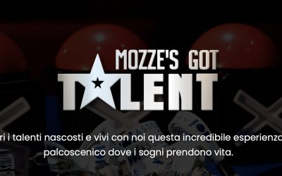Talenti emergenti sul palco: riparte Mozze’s Got Talent 2025