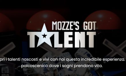 Talenti emergenti sul palco: riparte Mozze’s Got Talent 2025