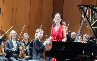 Beatrice Rana conquista il Filarmonico