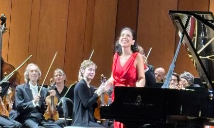 Beatrice Rana conquista il Filarmonico