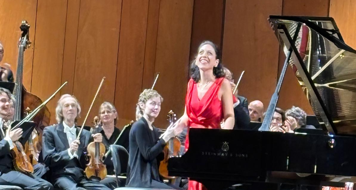 Beatrice Rana conquista il Filarmonico