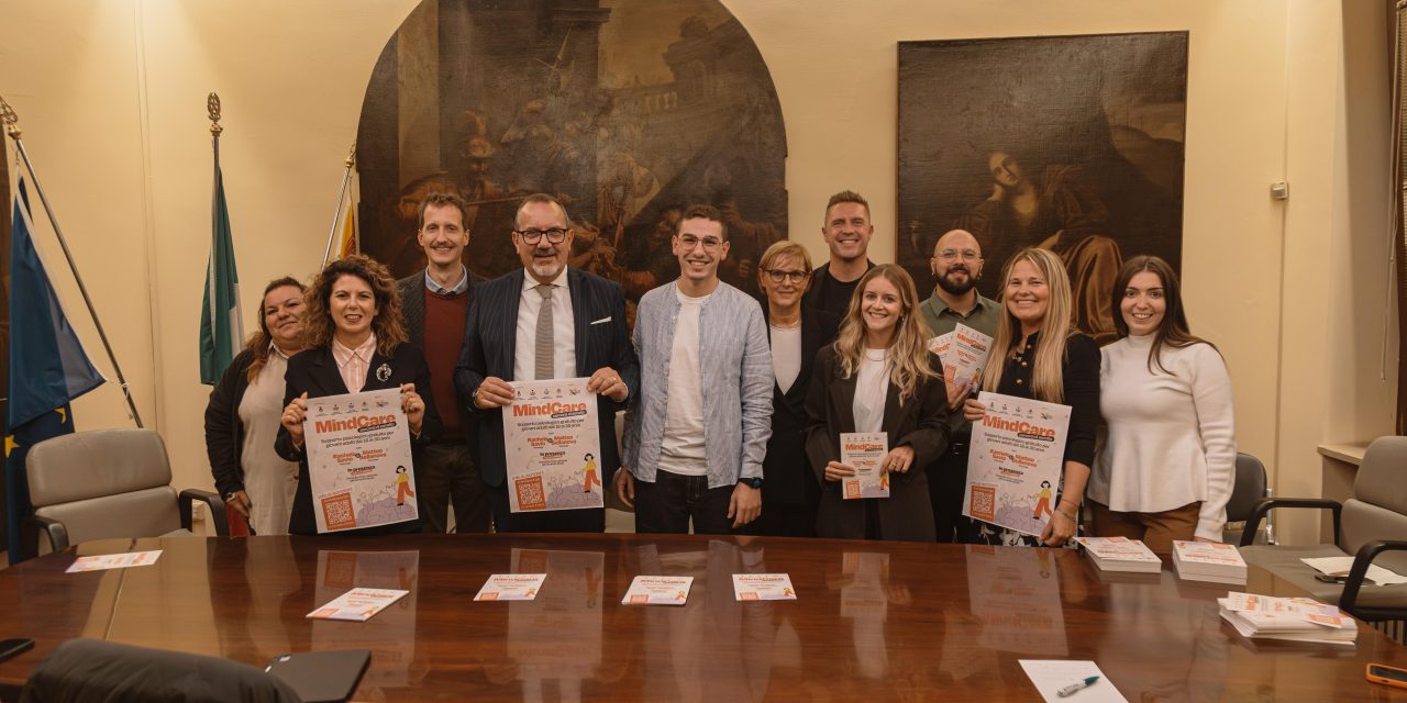 MindCare, al via la seconda edizione: iscrizioni aperte dal 10 ottobre per i giovani tra 18 e 31 anni