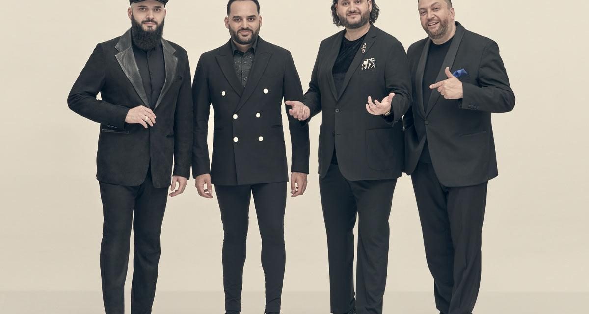 Lo “Stile Janoska” apre la XXVII stagione dei Virtuosi Italiani: classica, improvvisazione e pura energia