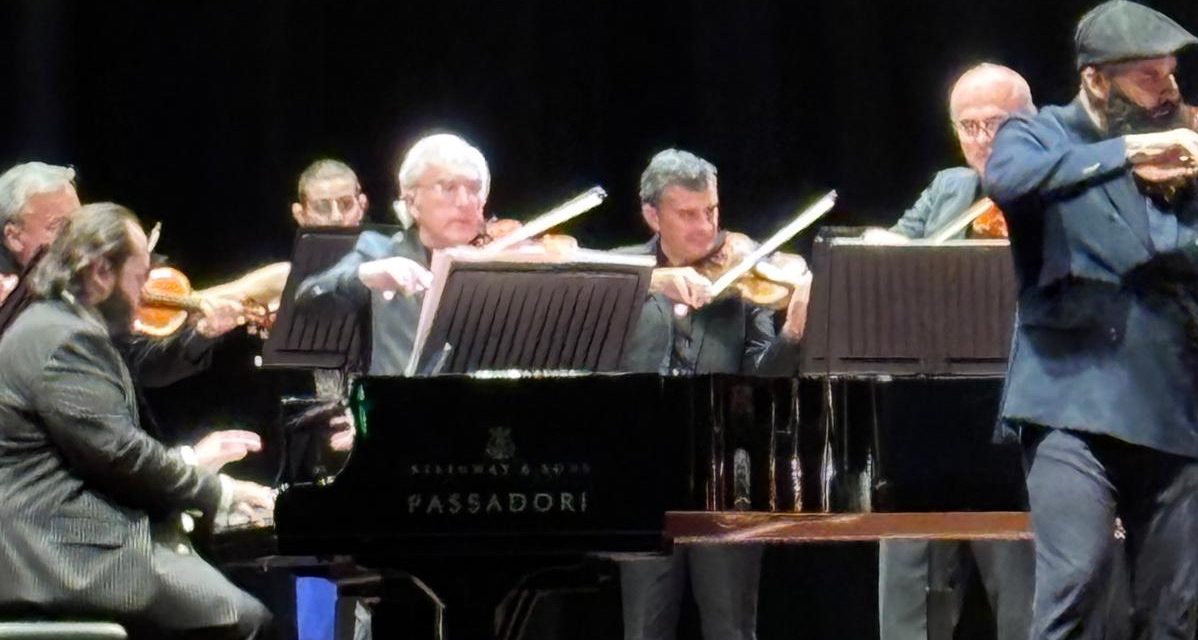 Le “Quattro Stagioni” reinventate: I Virtuosi Italiani e la Janoska Ensemble aprono al Ristori una stagione tra virtuosismo e sorpresa