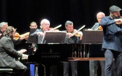 Le “Quattro Stagioni” reinventate: I Virtuosi Italiani e la Janoska Ensemble aprono al Ristori una stagione tra virtuosismo e sorpresa