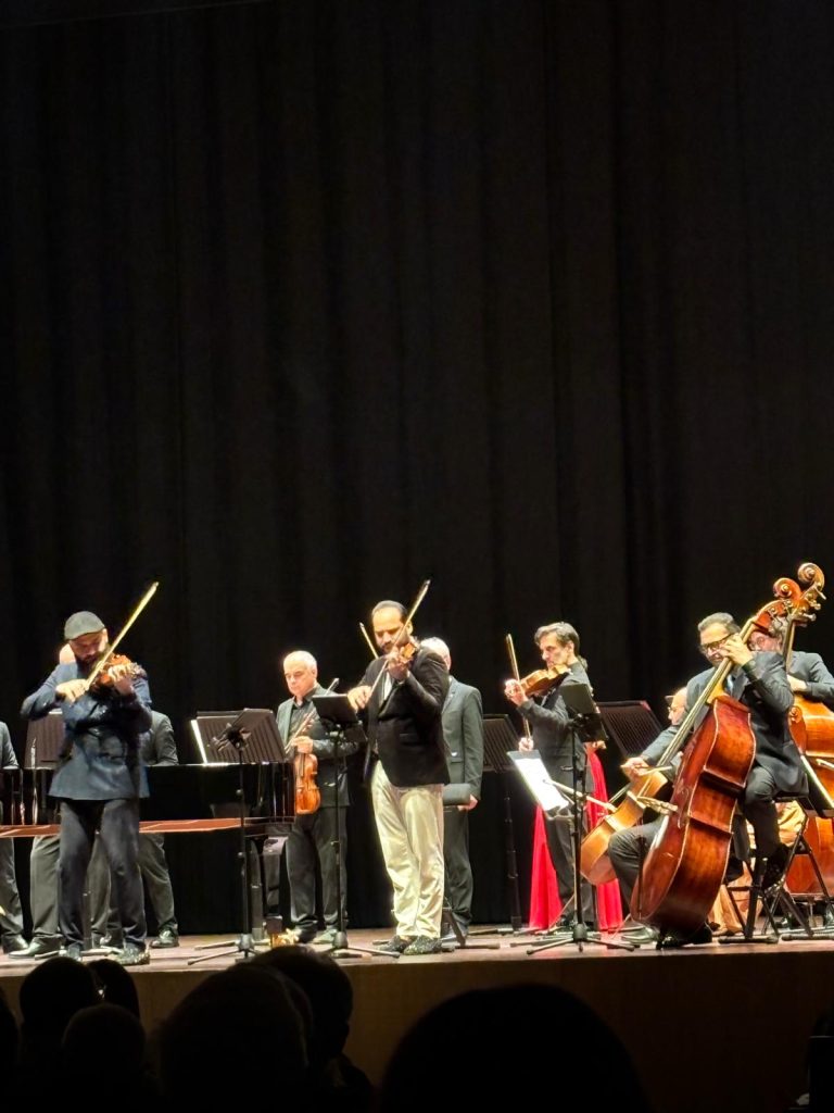 Le “Quattro Stagioni” reinventate: I Virtuosi Italiani e la Janoska Ensemble aprono al Ristori una stagione tra virtuosismo e sorpresa 1 PHOTO 2025 10 17 11 36 34