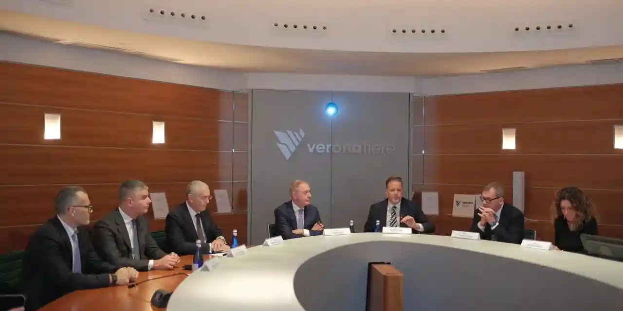 A Veronafiere la Casa del Made in Italy