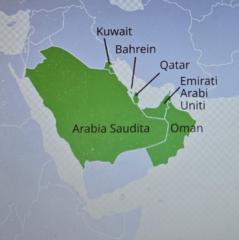 Luigi Di Maio.Che sta facendo? 1 Pazesi del Golfo