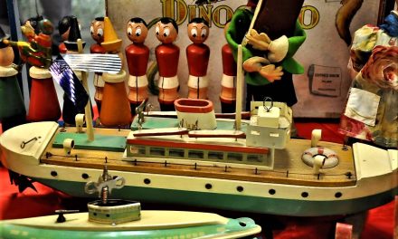 Balocchi vintage in fiera