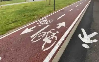 Quanti sono i veronesi che usano le piste ciclabili?