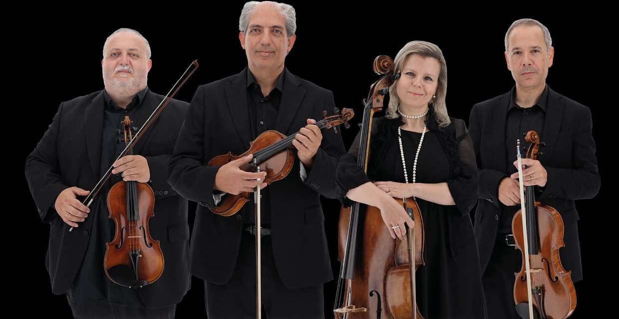 Il Quartetto Maffei celebra 25 anni di musica: al via a Fucina Machiavelli l’integrale dei Quartetti di Beethoven con Raffaele Napoli