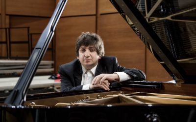 Ramin Bahrami inaugura i “Lunedì Cameristici” de I Virtuosi Italiani al Teatro Ristori: sei serate dedicate alla grande musica di Bach