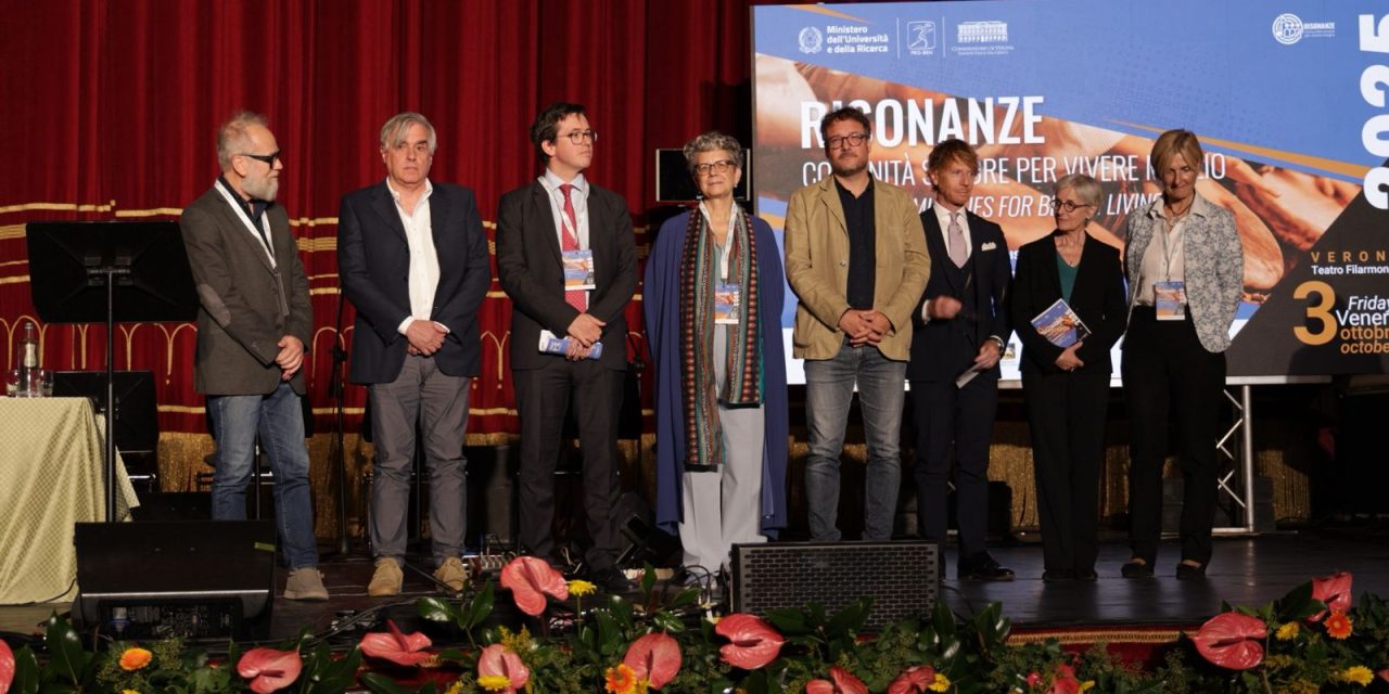 Risonanze 2025: il convegno internazionale sulla Community Music Therapy debutta a Verona