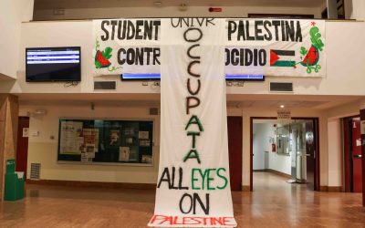 Gli studenti occupano l’Università