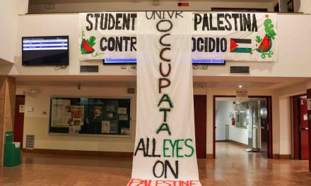 Gli studenti occupano l’Università