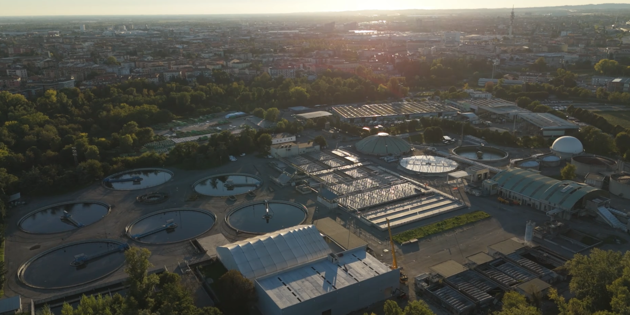 Acque Veronesi: nuovi interventi per ridurre gli odori al depuratore di Verona