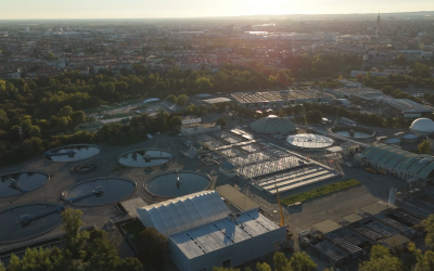 Acque Veronesi: nuovi interventi per ridurre gli odori al depuratore di Verona