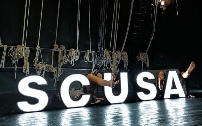 “Scusa!”, al Teatro Fucina Machiavelli uno spettacolo per famiglie su come imparare a fare pace