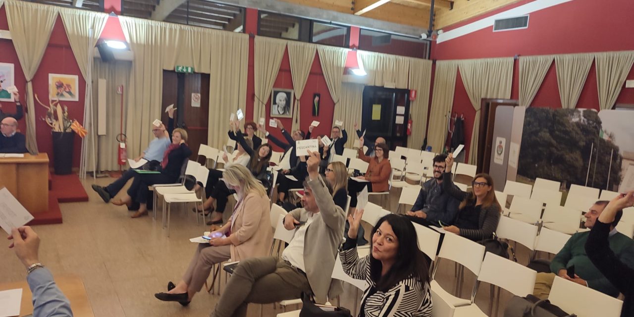 37 Comuni uniti per un nuovo modello di welfare territoriale