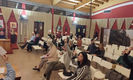 37 Comuni uniti per un nuovo modello di welfare territoriale