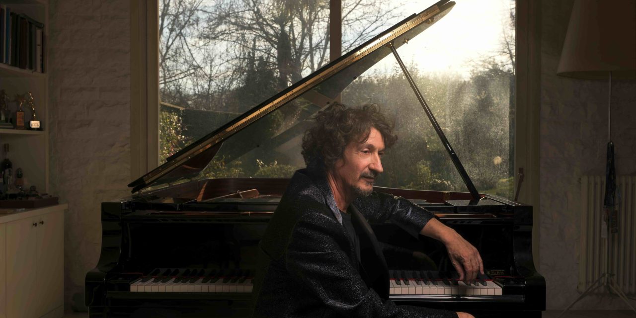 Domani Sergio Cammariere alza il sipario del Teatro Ristori