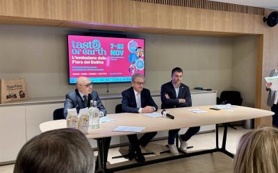Taste of Earth: sapori, culture e spettacoli alla Fiera di Isola della Scala dal 7 al 23 novembre
