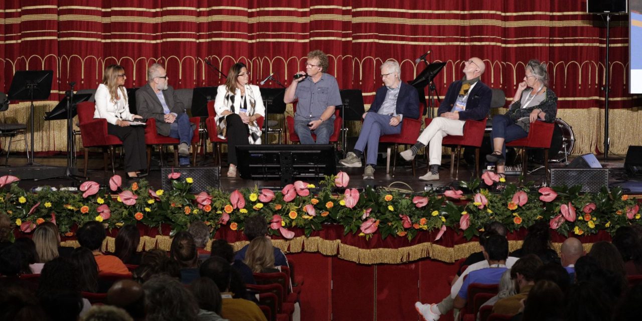 Successo per “Risonanze. Comunità Sonore per vivere meglio”. Oltre mille partecipanti al convegno internazionale