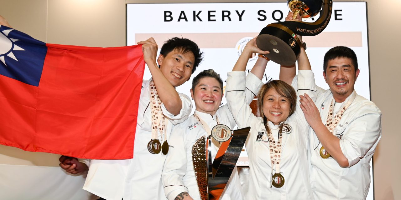 Sono cinesi i campioni mondiali di panettone