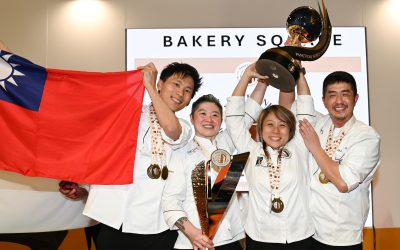 Sono cinesi i campioni mondiali di panettone