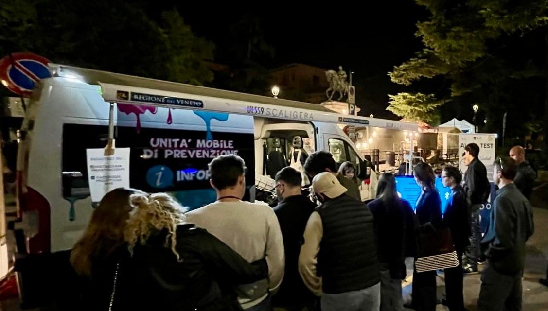 Allarme alcol a Verona: 5 ubriachi pronti a guidare dopo il test