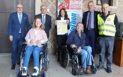 Telethon. Un risotto senza barriere per la ricerca scientifica