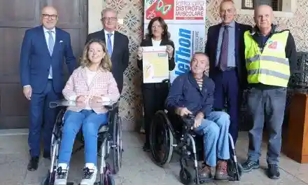 Telethon. Un risotto senza barriere per la ricerca scientifica