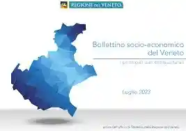 Gli ultimi dati del Bollettino socio-economico del Veneto