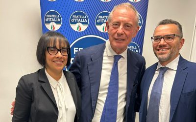 Urso lancia Ruzza e Barbera