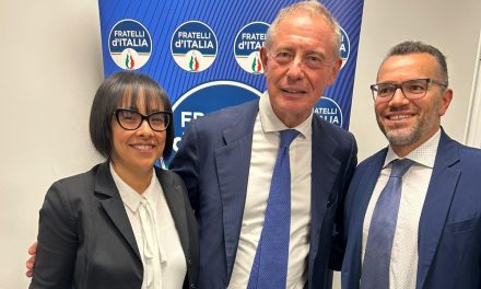 Urso lancia Ruzza e Barbera