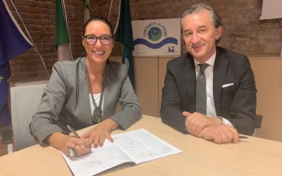 DEPURAZIONI BENACENSI, UNA FIRMA CHE UNISCE DUE SPONDE