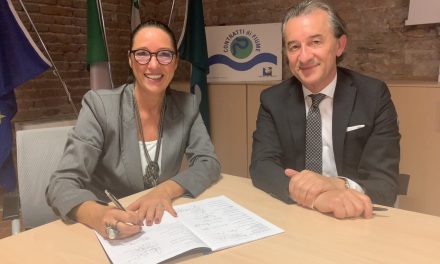 DEPURAZIONI BENACENSI, UNA FIRMA CHE UNISCE DUE SPONDE