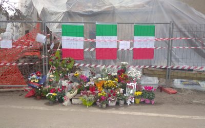 Castel d’Azzano. Prosegue l’omaggio dei cittadini ai tre carabinieri caduti