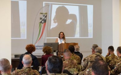 Al 3° Stormo Convegno sulla Violenza di Genere