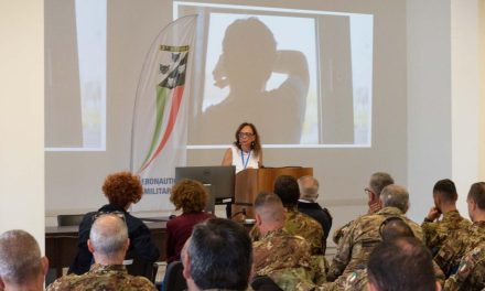 Al 3° Stormo Convegno sulla Violenza di Genere