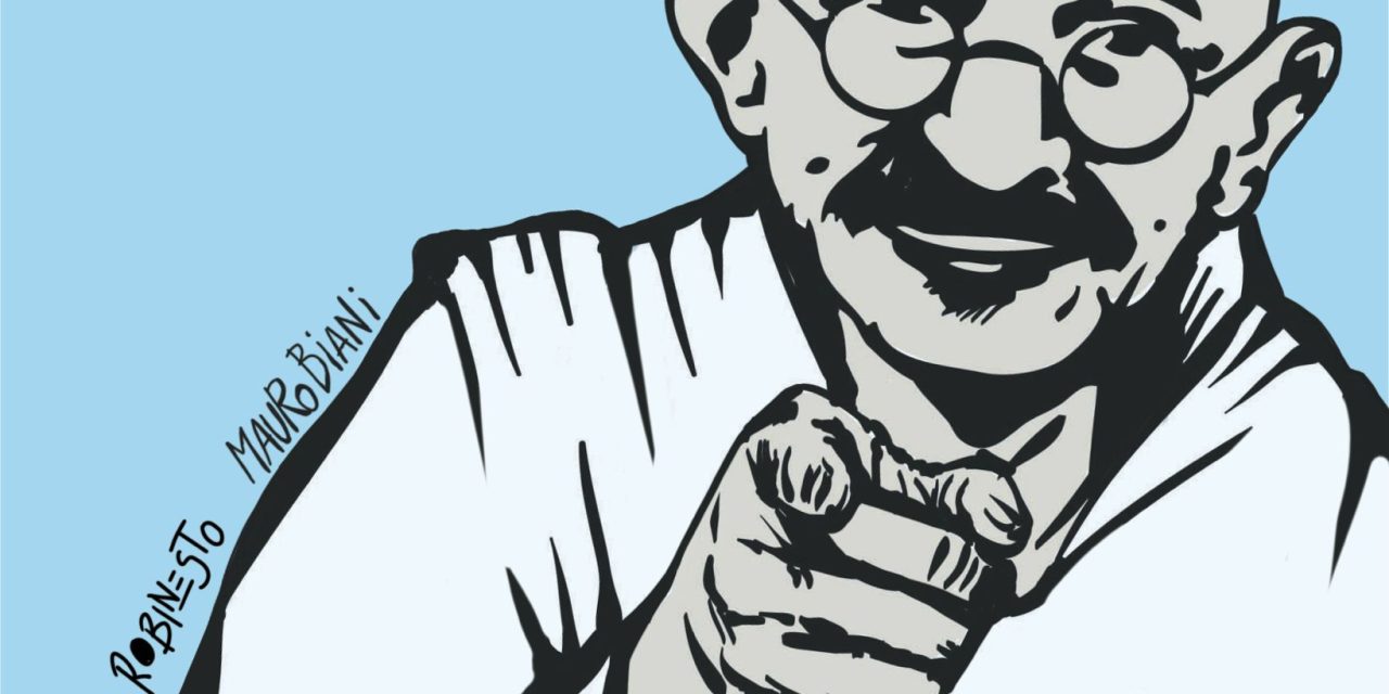 Appello del Movimento Nonviolento. Salviamo l’umanità