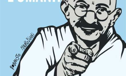 Appello del Movimento Nonviolento. Salviamo l’umanità