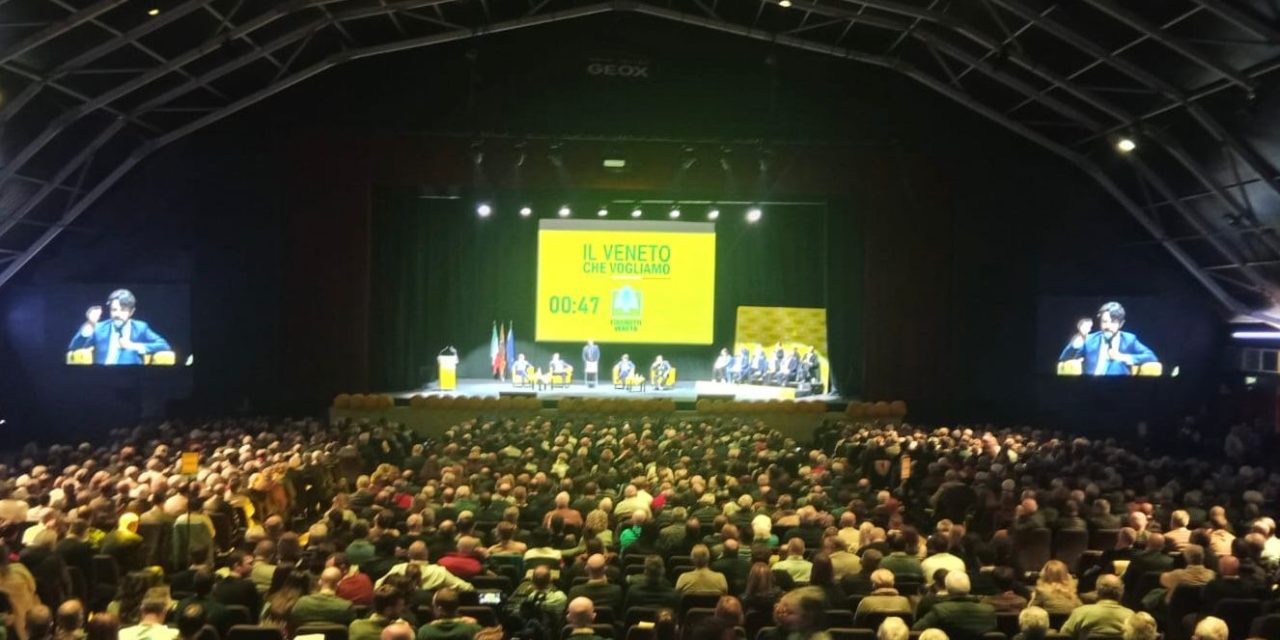 Coldiretti incontra i candidati presidente del Veneto