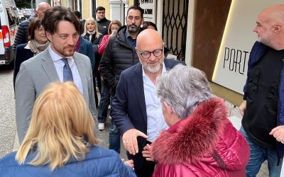 Stefani e Franzoni aprono la campagna nella Bassa